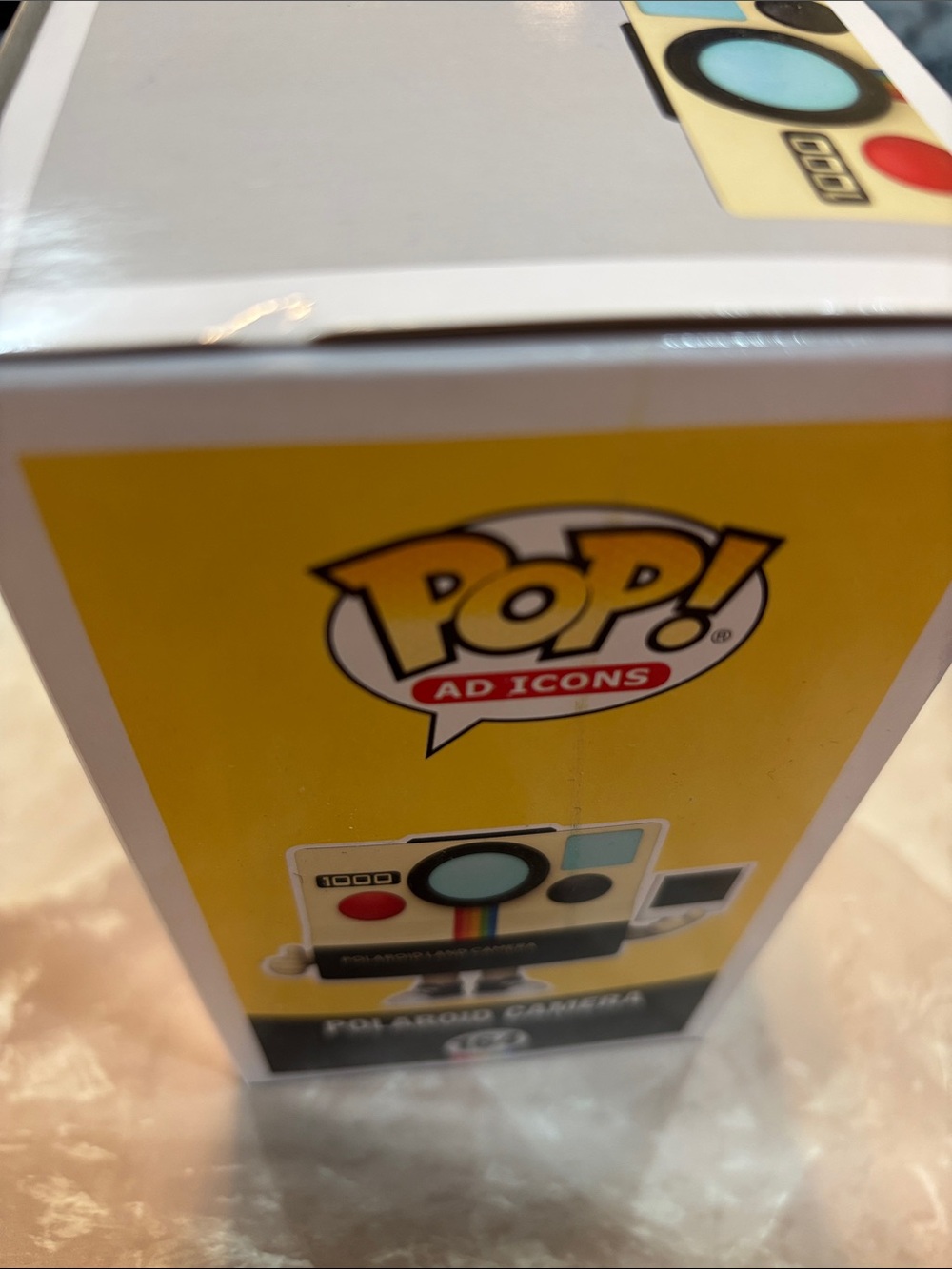 Funko pop Polaroid Camera 164 - Picture 9 of 9
